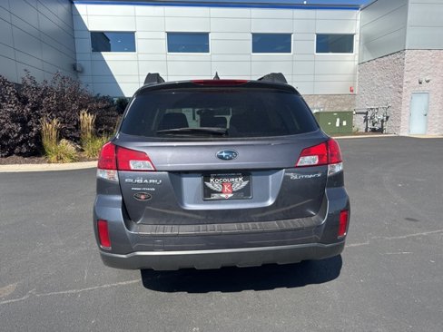 Used 2014 Subaru Outback 2.5i Premium image 5