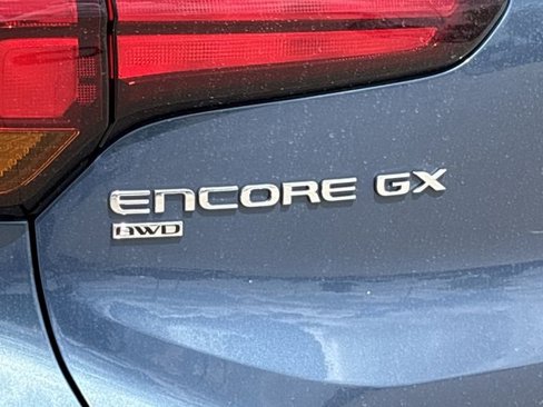 Certified 2025 Buick Encore GX Preferred w/ Comfort Package image 28