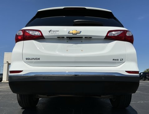 Used 2020 Chevrolet Equinox LT w/ Driver Convenience Package image 19