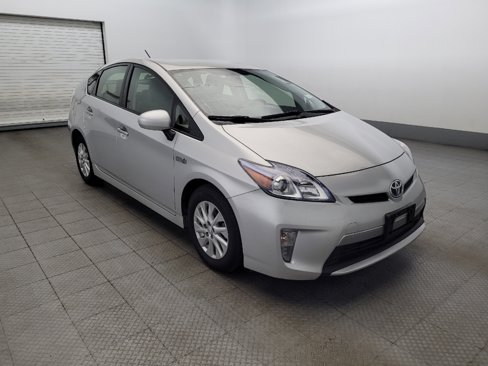 Used 2014 Toyota Prius Prime Plug-In Hybrid image 13