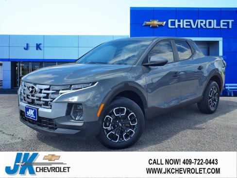Used 2024 Hyundai Santa Cruz SEL image 1