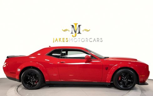 Used 2018 Dodge Challenger SRT Demon image 13