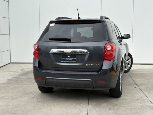 Used 2013 Chevrolet Equinox LT w/ Driver Convenience Package image 6