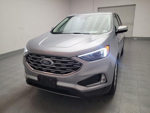 Used 2024 Ford Edge Titanium image 15