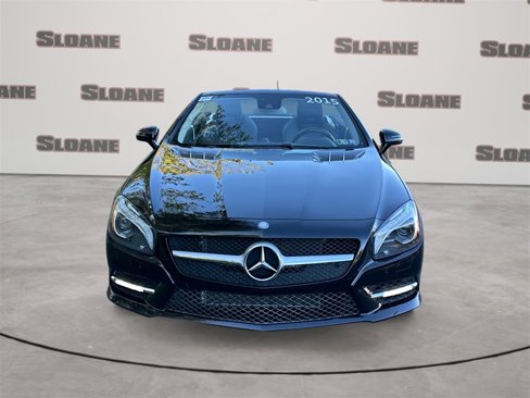 Used 2015 Mercedes-Benz SL 400 image 8
