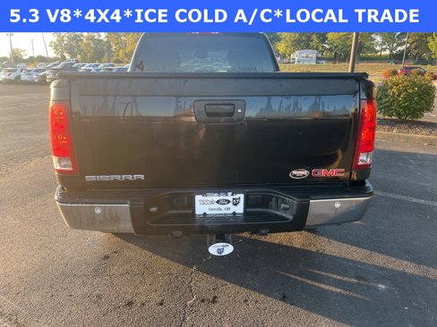 Used 2011 GMC Sierra 1500 SLE w/ Power Tech Package image 6