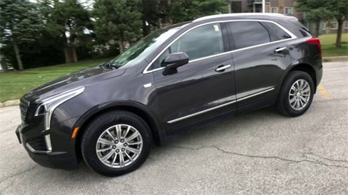 Used 2019 Cadillac XT5 Luxury image 7