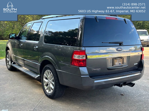 Used 2017 Ford Expedition EL Limited image 8