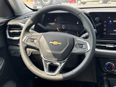 New 2026 Chevrolet TrailBlazer LT w/ LT Cold Weather Package image 8