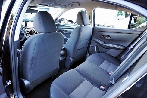 Used 2024 Nissan Sentra SV image 16