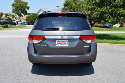 Used 2016 Honda Odyssey EX-L image 16