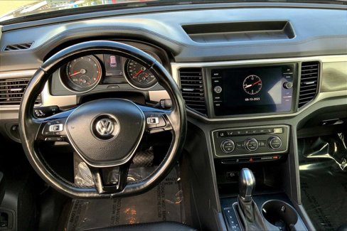 Used 2019 Volkswagen Atlas SE w/ Panoramic Sunroof Package image 15