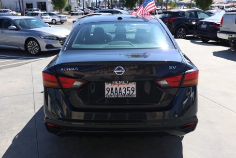 Used 2021 Nissan Altima 2.5 SV image 5