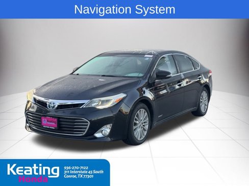 Used 2013 Toyota Avalon Limited image 4