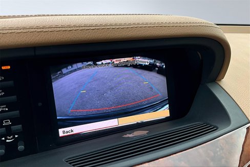 Used 2008 Mercedes-Benz S 550 4MATIC image 21