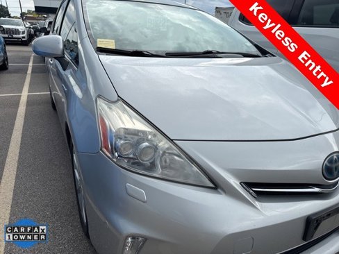 Used 2013 Toyota Prius V Two image 6