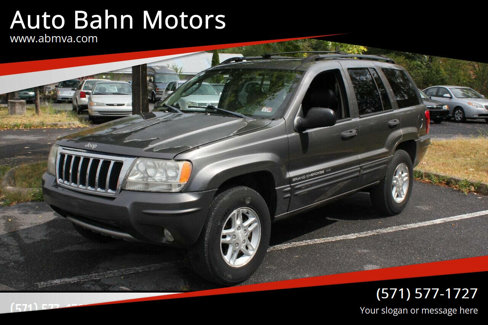 Used 2004 Jeep Grand Cherokee Laredo w/ Cold Weather Group image 1
