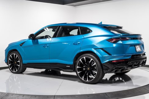 Used 2023 Lamborghini Urus S image 5