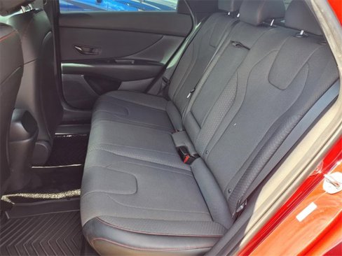 Used 2023 Hyundai Elantra N Line image 20