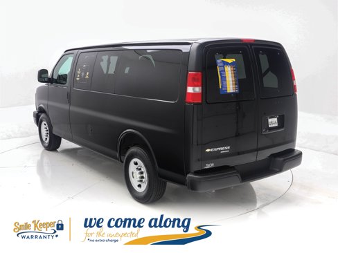Used 2015 Chevrolet Express 2500 LS image 6
