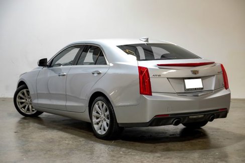 Used 2017 Cadillac ATS 2.0T Sedan image 14