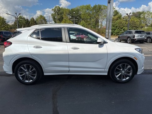 Certified 2022 Buick Encore GX Select w/ Sport Touring Package image 14