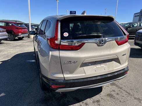 Used 2018 Honda CR-V EX image 12