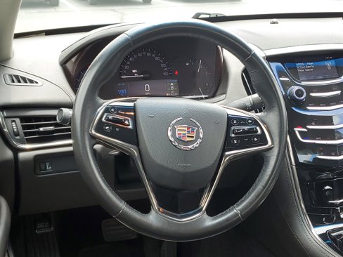 Used 2014 Cadillac ATS Sedan image 8