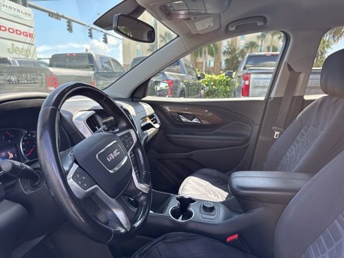 Used 2019 GMC Terrain SLE image 13