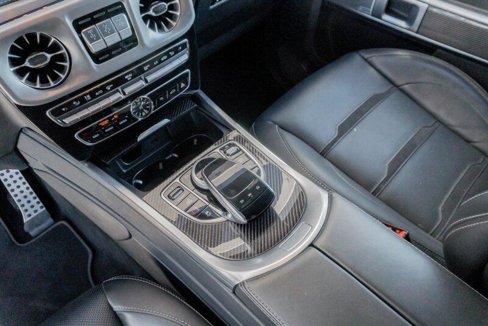 Used 2022 Mercedes-Benz G 63 AMG 4MATIC w/ Seat Comfort Package image 62