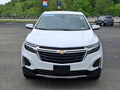 Certified 2022 Chevrolet Equinox LT image 2