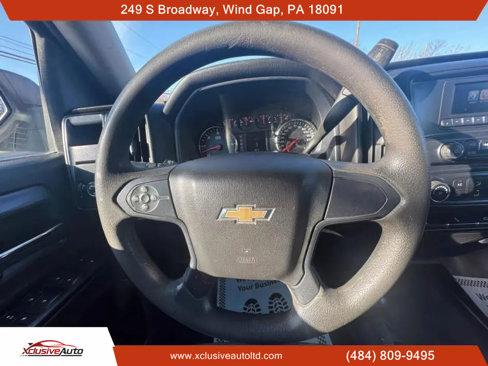 Used 2016 Chevrolet Silverado 1500 W/T w/ WT Convenience Package image 21