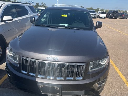 Used 2014 Jeep Grand Cherokee Laredo w/ All Weather Capability Group image 2
