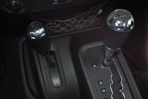 Used 2014 Jeep Wrangler Unlimited Sport w/ Quick Order Package 24S image 17