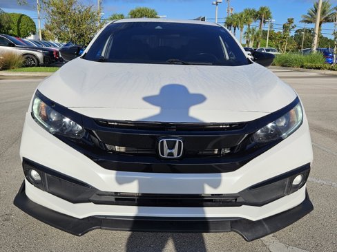 Used 2020 Honda Civic Sport image 9