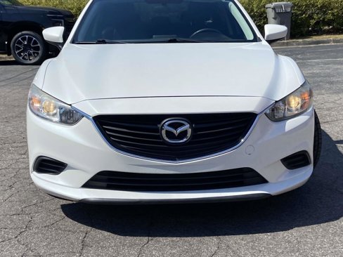 Used 2016 MAZDA MAZDA6 Touring image 27