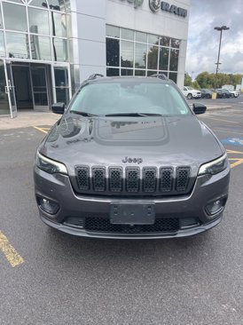 Used 2022 Jeep Cherokee Latitude image 7