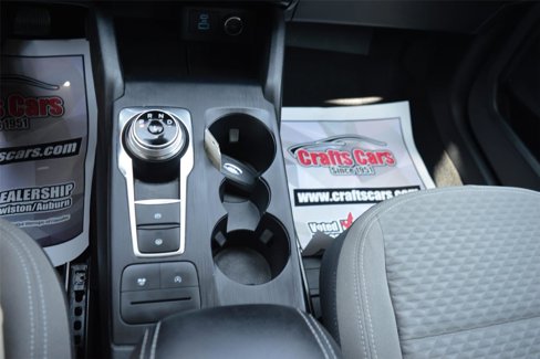 Used 2021 Ford Escape SE image 21