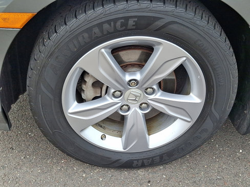 Used 2018 Honda Odyssey EX-L image 8