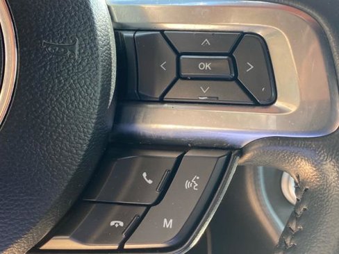 Certified 2020 Ford Mustang Coupe w/ Wheel & Stripe Package image 11