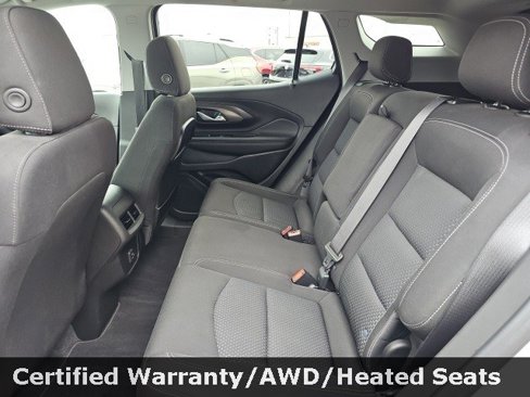 Certified 2022 GMC Terrain SLE w/ Driver Convenience Package image 28