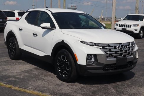 Used 2022 Hyundai Santa Cruz SEL image 2