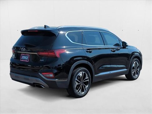 Used 2020 Hyundai Santa Fe Limited image 6