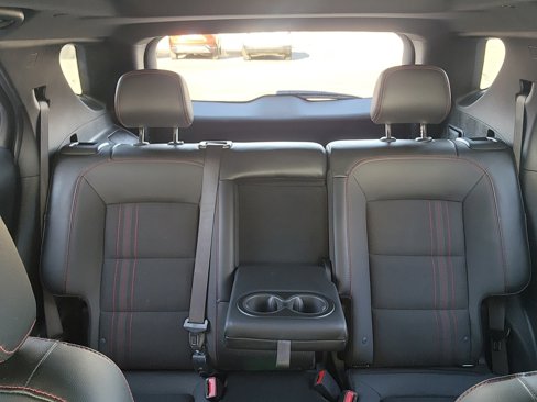 Certified 2022 Chevrolet Equinox RS image 27