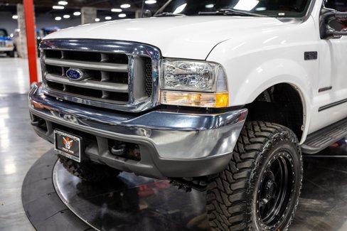 Used 1999 Ford F250 XLT image 17
