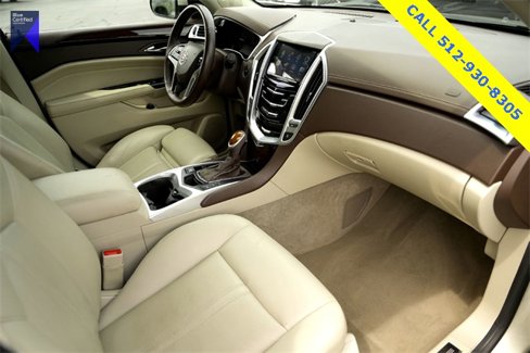 Used 2016 Cadillac SRX Luxury w/ Driver Awareness Package image 22
