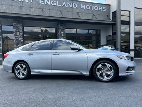 Used 2020 Honda Accord EX image 3
