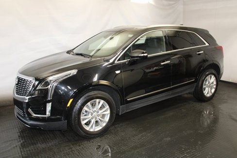 Certified 2023 Cadillac XT5 Luxury image 2