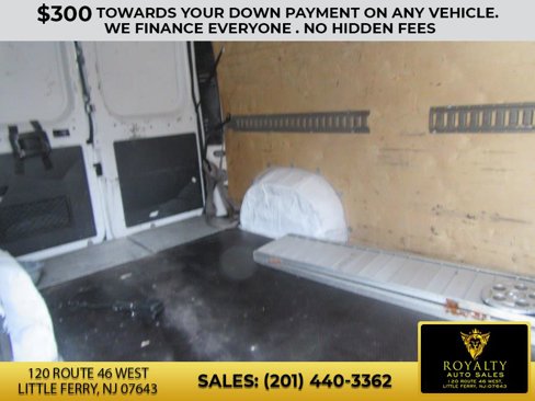 Used 2016 RAM ProMaster 1500 w/ Interior Convenience Group image 5