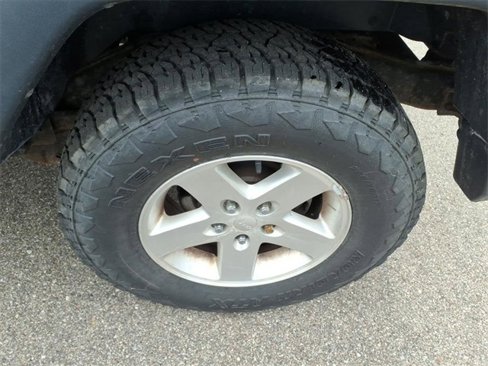 Used 2015 Jeep Wrangler Sport w/ Quick Order Package 24S image 12